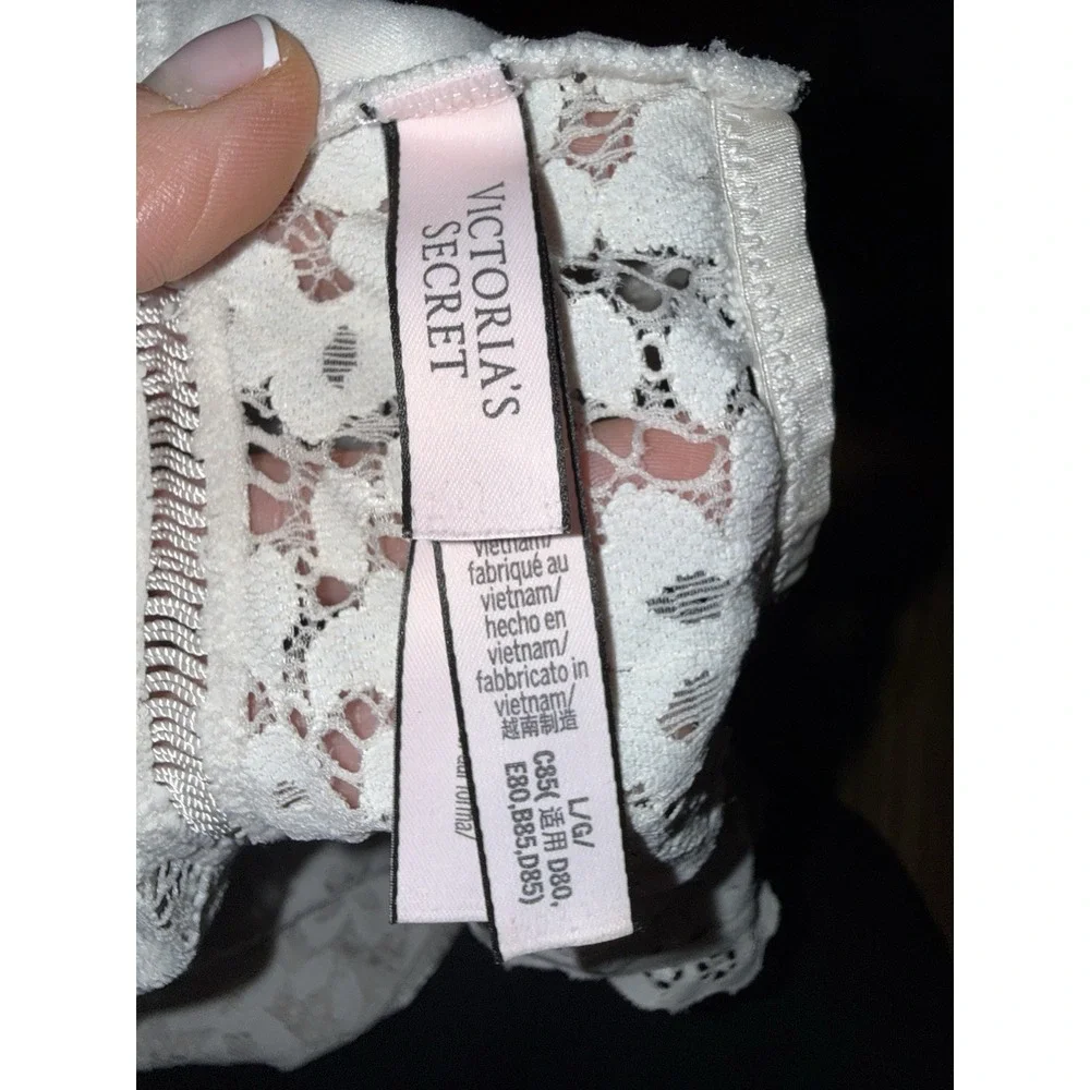 Victoria's Secret Spanx Danskin Bra‎ Lot Size Large EUC